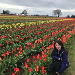 Meet your Posher, Christina